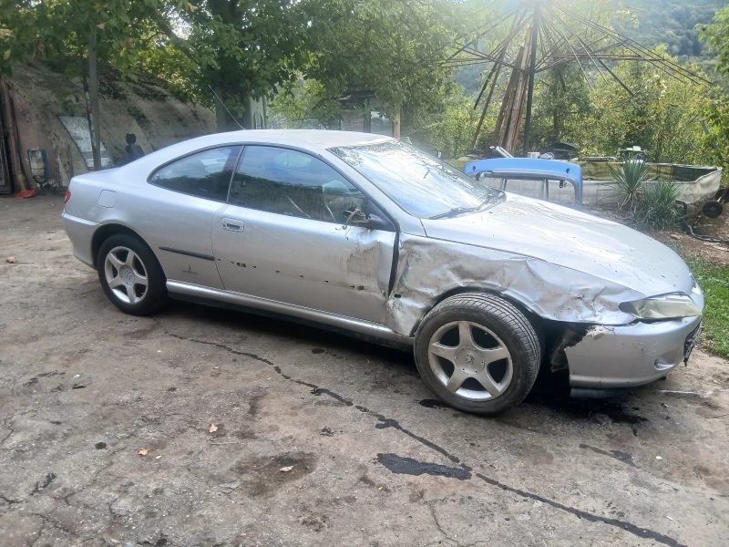Peugeot 406 2.2 coupe, снимка 5 - Автомобили и джипове - 52360430