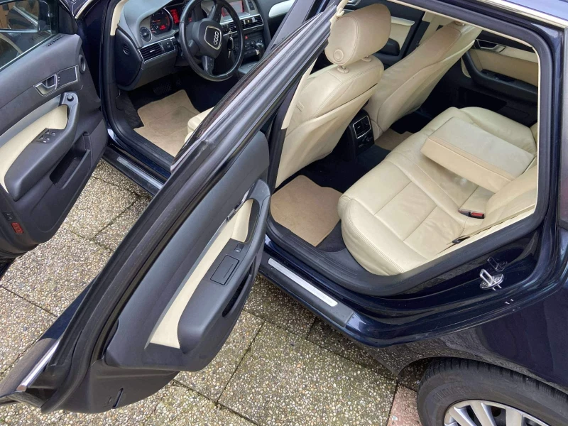 Audi A6 2.7 TDI S line, снимка 4 - Автомобили и джипове - 51967657