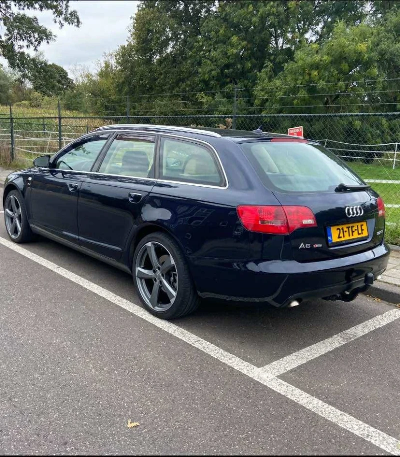 Audi A6 2.7 TDI S line, снимка 5 - Автомобили и джипове - 51967657
