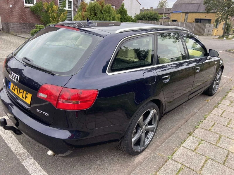 Audi A6 2.7 TDI S line, снимка 2 - Автомобили и джипове - 51967657