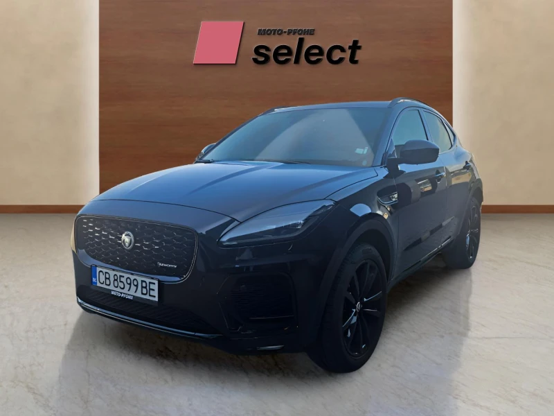 Jaguar E-pace 2.0