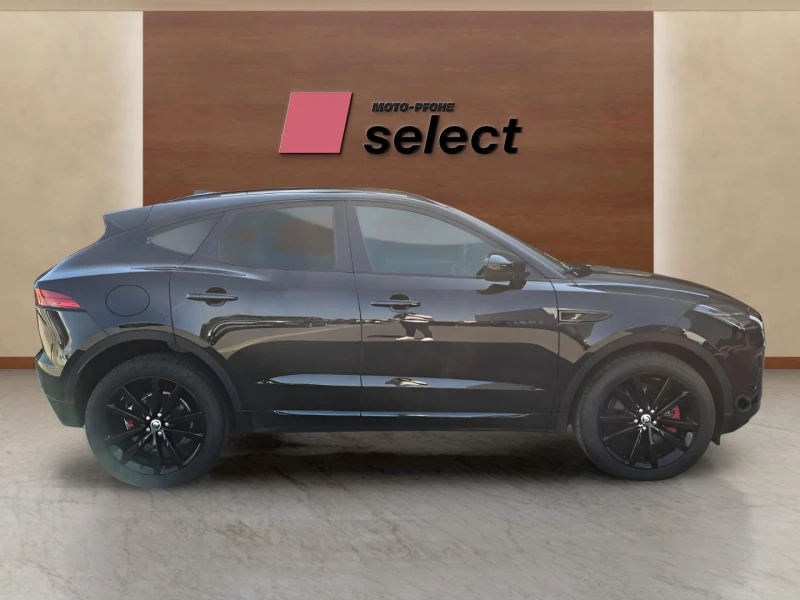 Jaguar E-pace 2.0, снимка 4 - Автомобили и джипове - 52077319