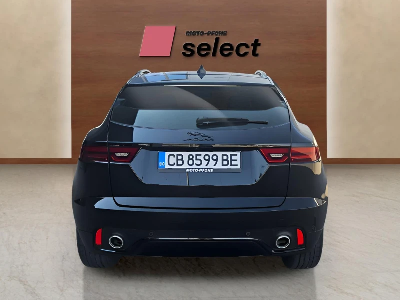 Jaguar E-pace 2.0, снимка 6 - Автомобили и джипове - 52077319