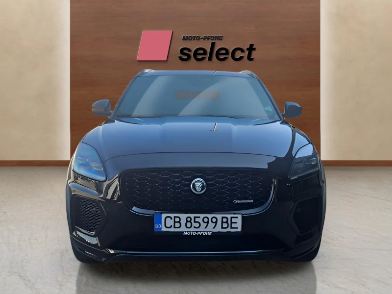 Jaguar E-pace 2.0, снимка 2 - Автомобили и джипове - 52077319
