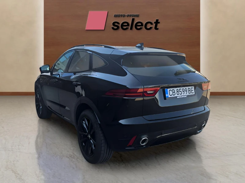 Jaguar E-pace 2.0, снимка 7 - Автомобили и джипове - 52077319
