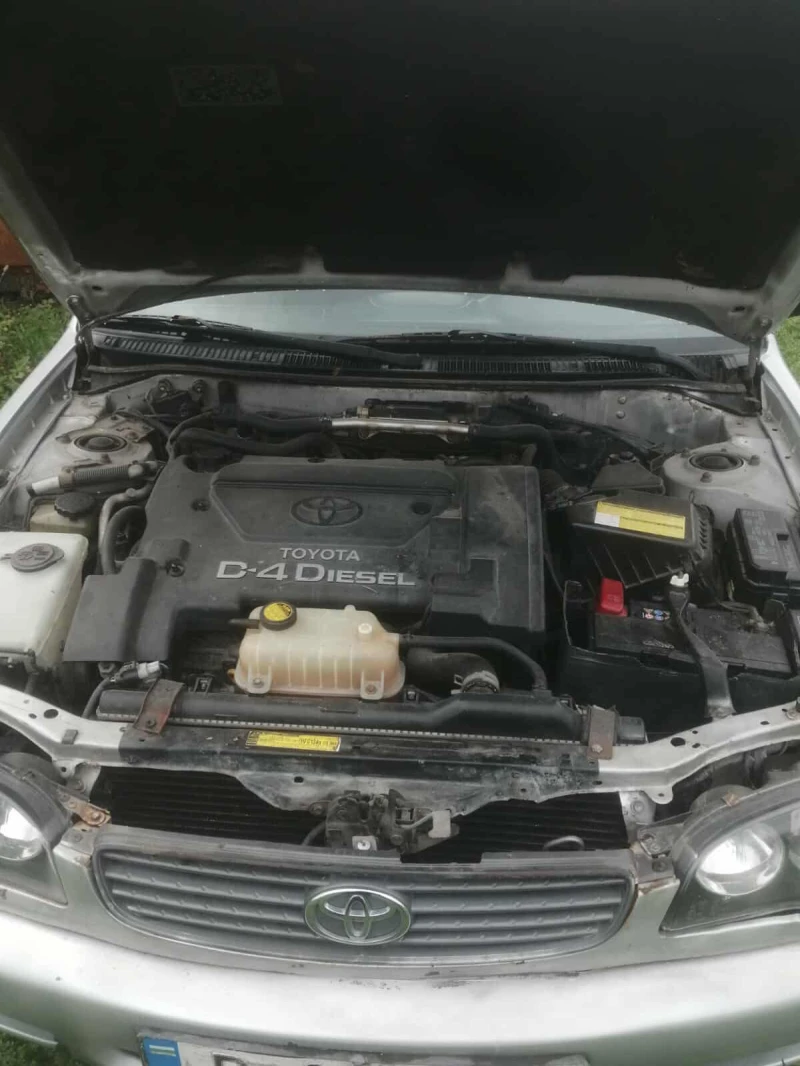 Toyota Corolla, снимка 7 - Автомобили и джипове - 52429144