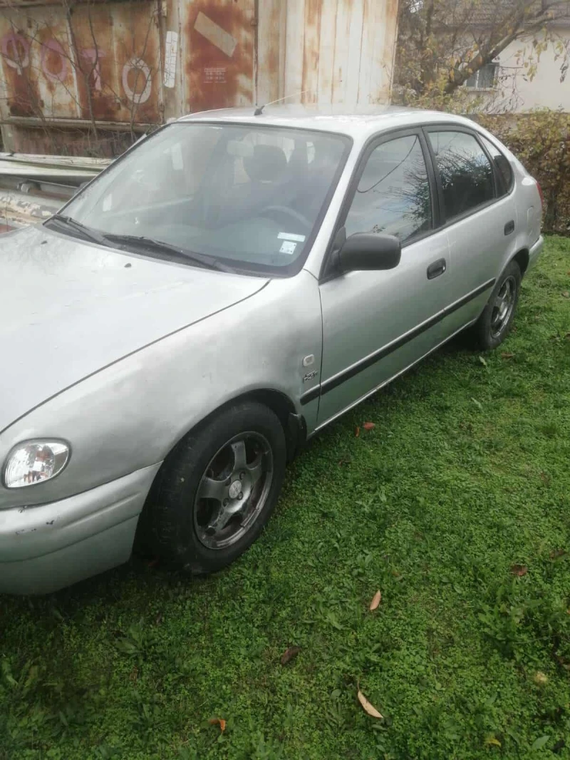 Toyota Corolla, снимка 2 - Автомобили и джипове - 52429144