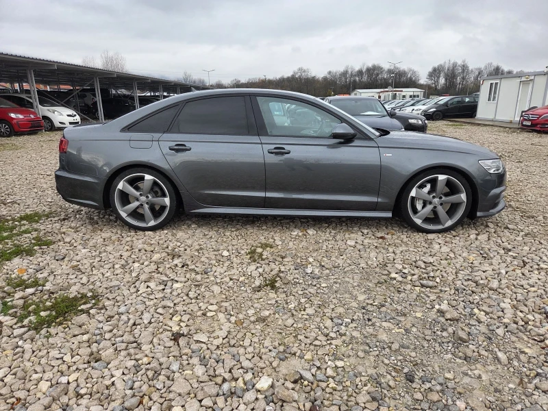 Audi A6 * S-line* Competition* , снимка 4 - Автомобили и джипове - 52639932