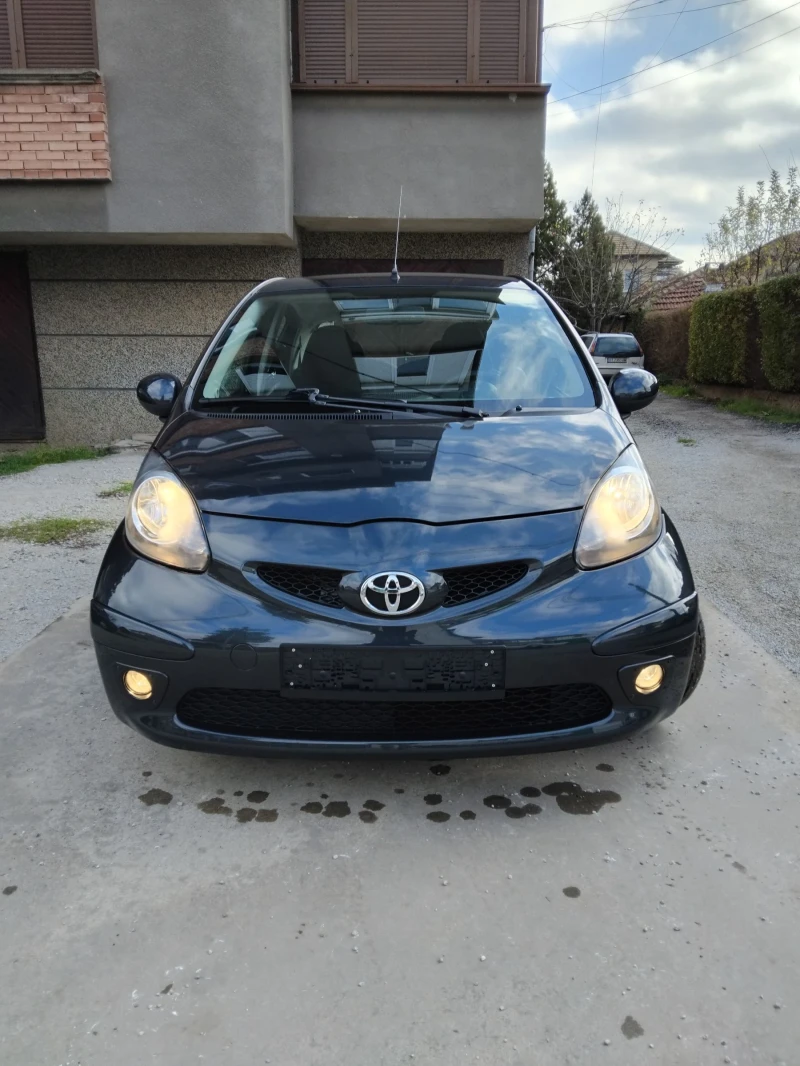 Toyota Aygo КЛИМА* БЕНЗИН