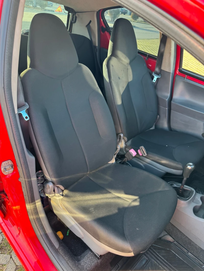 Toyota Aygo 1.0 бензин/газ, снимка 8 - Автомобили и джипове - 52885954