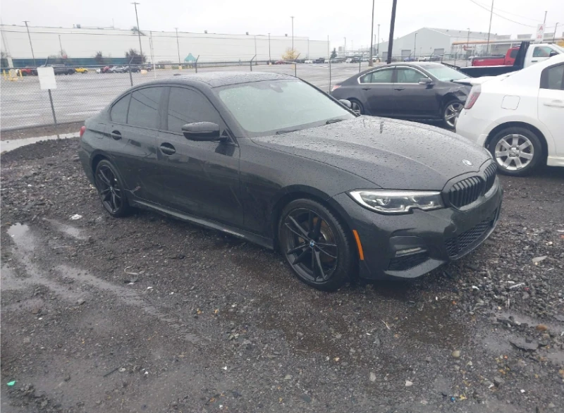 BMW 330 Е* M-PACK* DIGITAL* ПОДГРЕВ* HEAD-UP* HI-FI