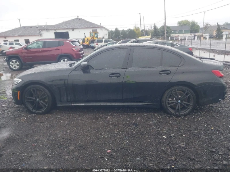 BMW 330 Е* M-PACK* DIGITAL* ПОДГРЕВ* HEAD-UP* HI-FI, снимка 12 - Автомобили и джипове - 52910507