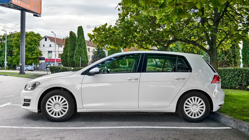 VW Golf 7, снимка 4 - Автомобили и джипове - 52962625