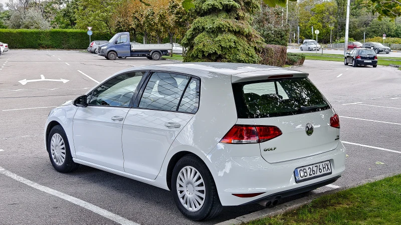 VW Golf 7, снимка 5 - Автомобили и джипове - 52962625