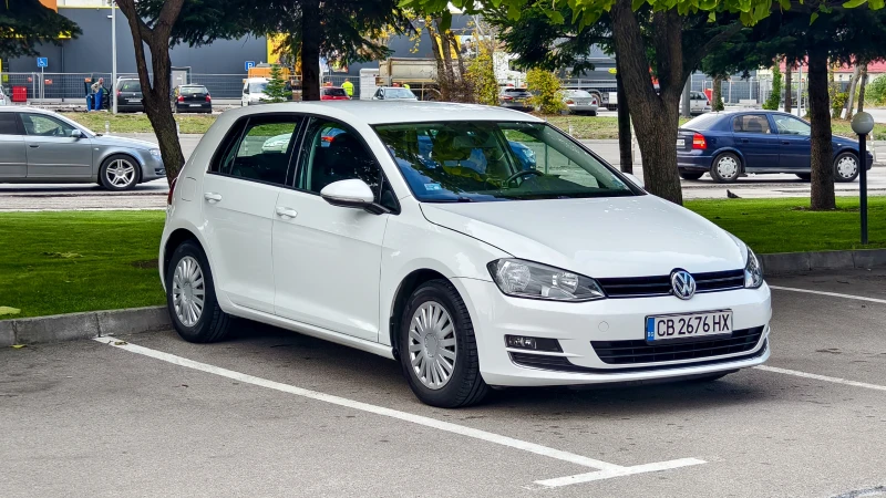 VW Golf 7, снимка 3 - Автомобили и джипове - 52962625