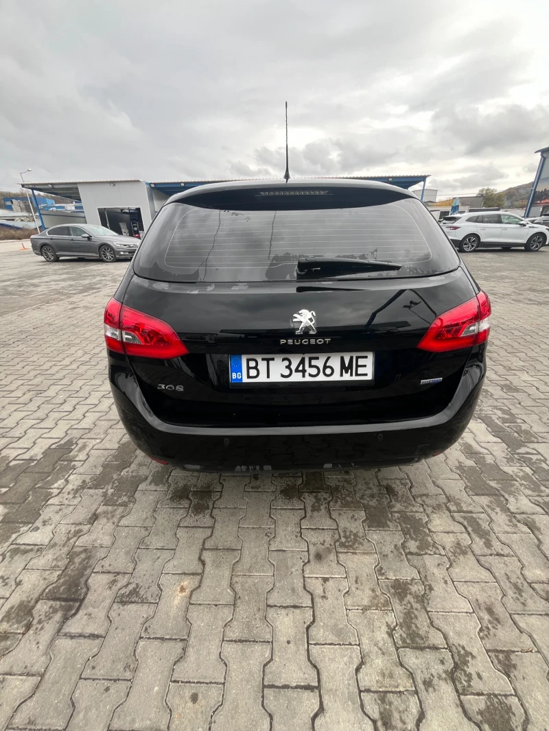 Peugeot 308, снимка 5 - Автомобили и джипове - 53005603