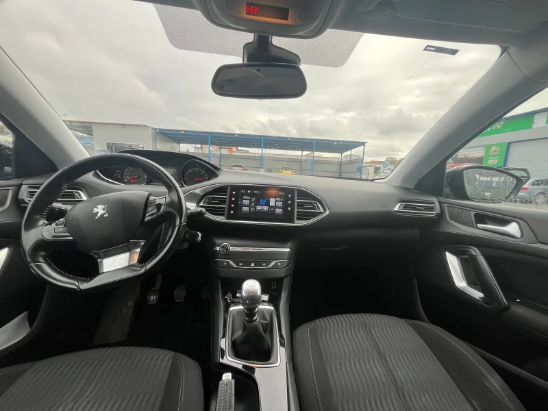 Peugeot 308, снимка 7 - Автомобили и джипове - 53005603