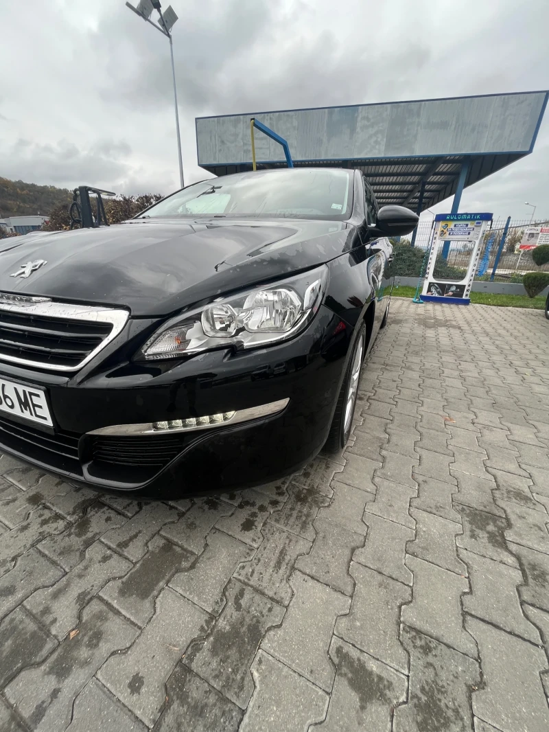 Peugeot 308, снимка 3 - Автомобили и джипове - 53005603