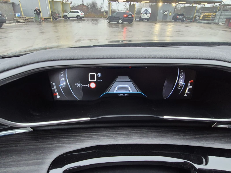 Peugeot 508 2.0 eHDI GT avt, снимка 14 - Автомобили и джипове - 53221333