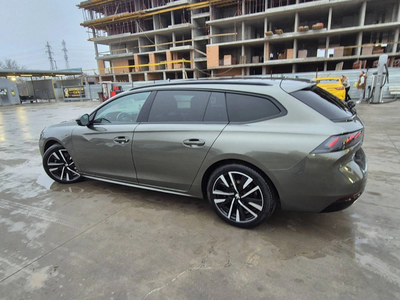 Peugeot 508 2.0 eHDI GT avt, снимка 4 - Автомобили и джипове - 53221333