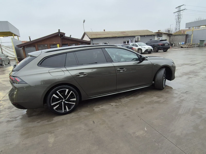 Peugeot 508 2.0 eHDI GT avt, снимка 9 - Автомобили и джипове - 53221333