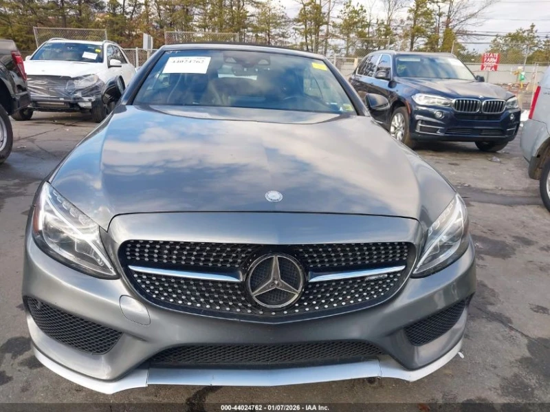 Mercedes-Benz C 43 AMG * CARFAX* АВТО КРЕДИТ, снимка 9 - Автомобили и джипове - 53246720