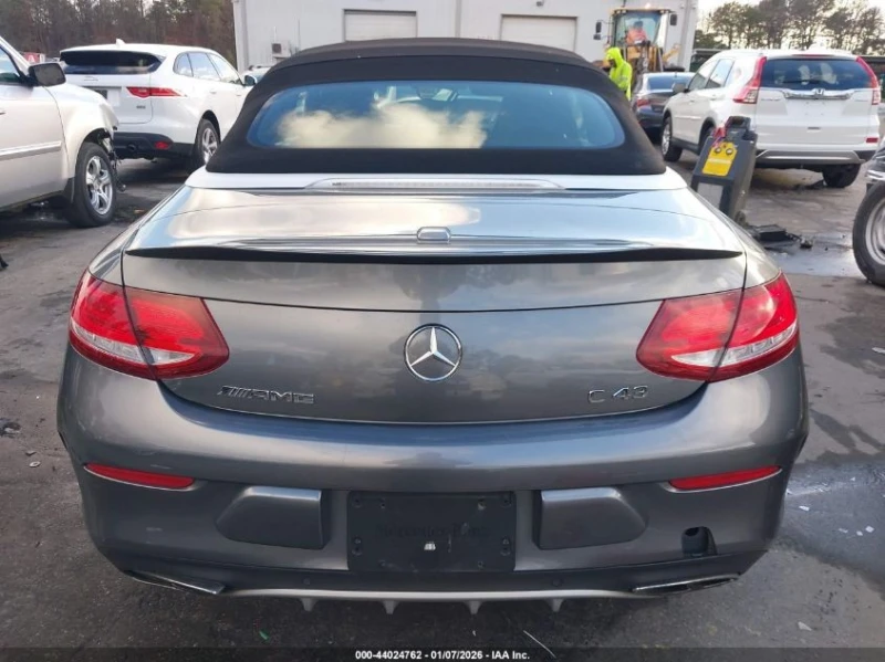 Mercedes-Benz C 43 AMG * CARFAX* АВТО КРЕДИТ, снимка 5 - Автомобили и джипове - 53246720