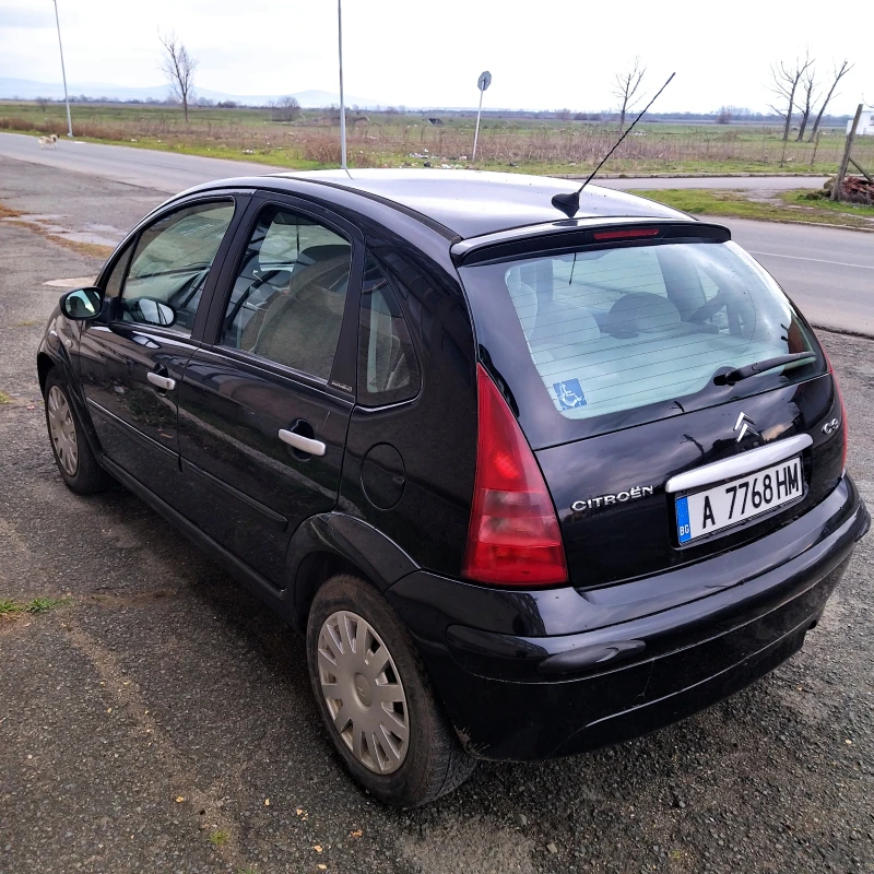 Citroen C3 1.4 бензин, снимка 9 - Автомобили и джипове - 53297535