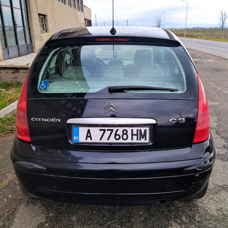 Citroen C3 1.4 бензин, снимка 7 - Автомобили и джипове - 53297535