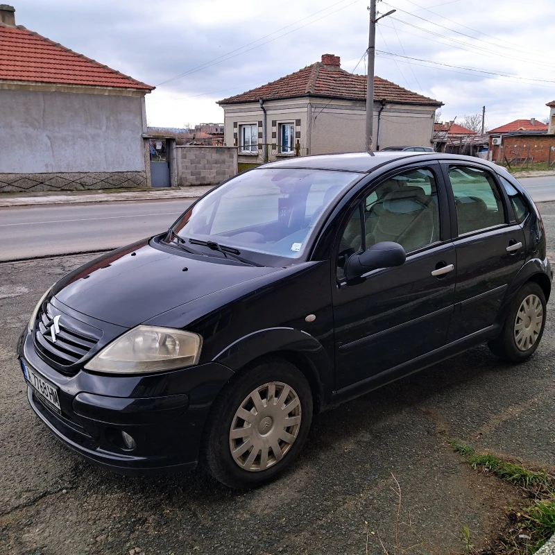 Citroen C3 1.4 бензин, снимка 11 - Автомобили и джипове - 53297535