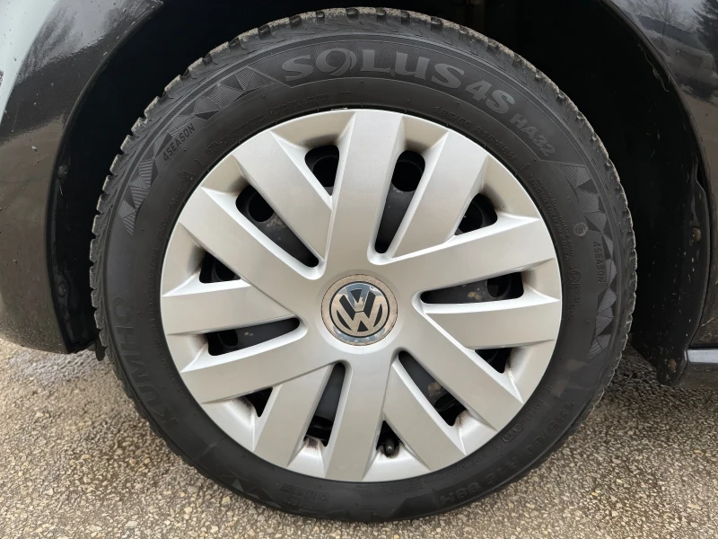 VW Polo 1.2I бензин климатик, снимка 16 - Автомобили и джипове - 53401885