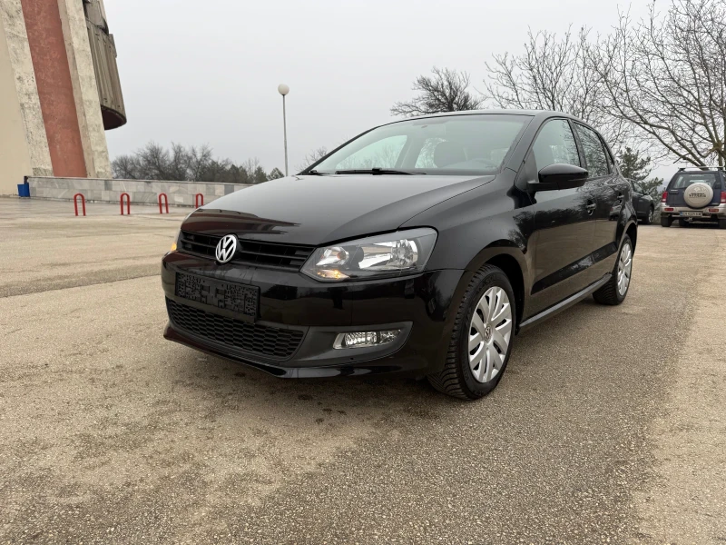 VW Polo 1.2I бензин климатик