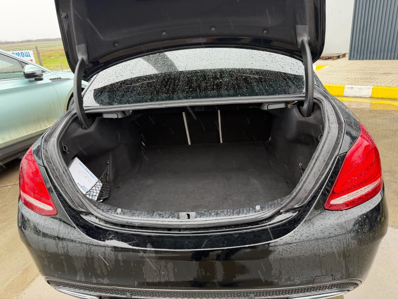 Mercedes-Benz C 220 AMG, снимка 14 - Автомобили и джипове - 53470302