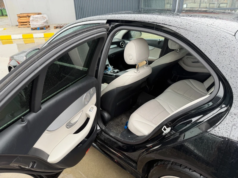 Mercedes-Benz C 220 AMG, снимка 15 - Автомобили и джипове - 53470302