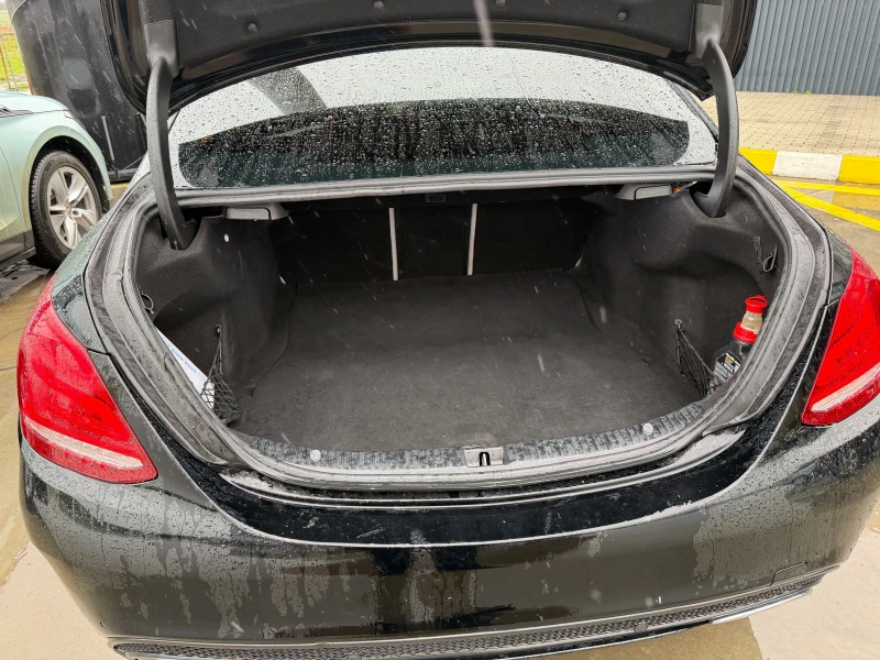 Mercedes-Benz C 220 AMG, снимка 13 - Автомобили и джипове - 53470302