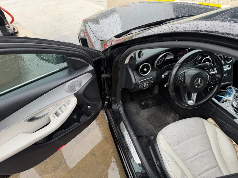 Mercedes-Benz C 220 AMG, снимка 16 - Автомобили и джипове - 53470302