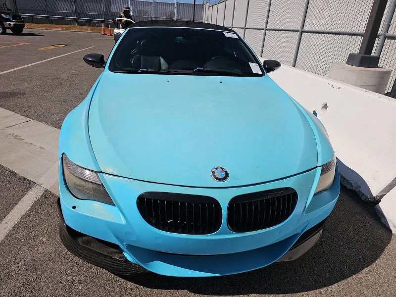 BMW M6, снимка 5 - Автомобили и джипове - 53575875