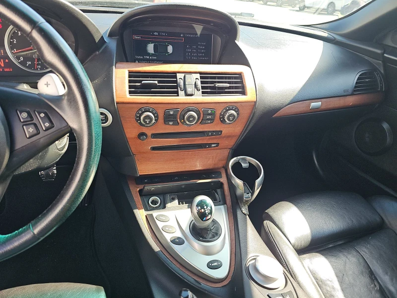 BMW M6, снимка 9 - Автомобили и джипове - 53575875