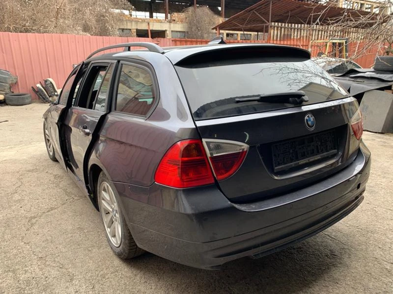 BMW 320 D 177hp, снимка 2 - Автомобили и джипове - 49519713