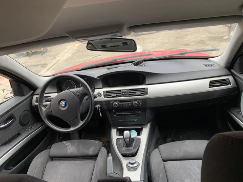 BMW 320 D 177hp, снимка 4 - Автомобили и джипове - 49519713