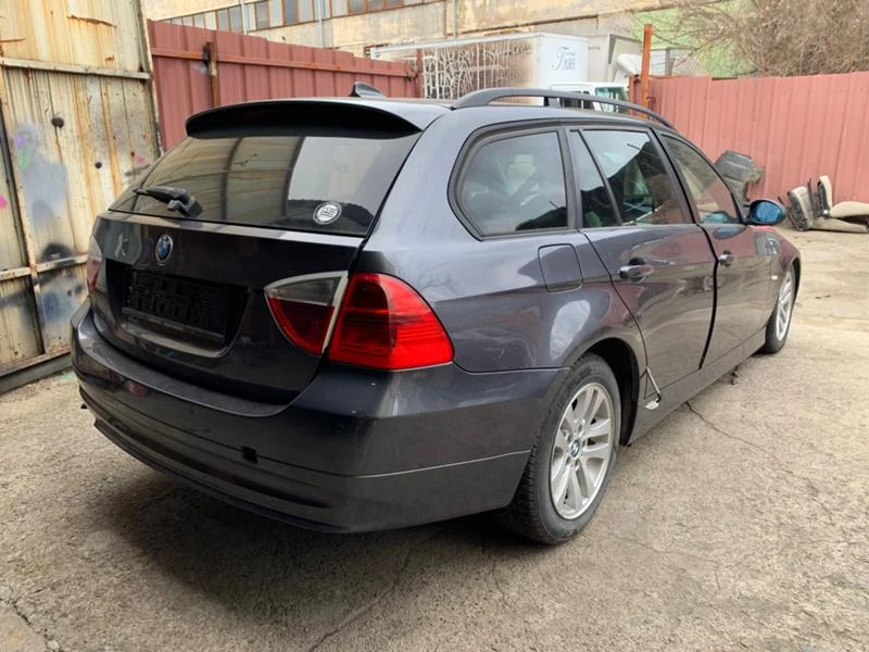 BMW 320 D 177hp, снимка 3 - Автомобили и джипове - 49519713