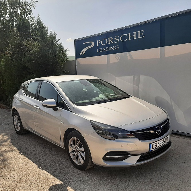 Opel Astra 1.5 CDTI - изображение 1