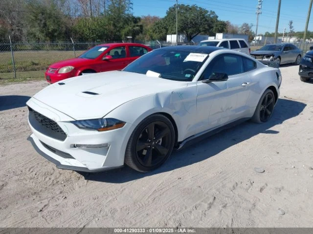 Ford Mustang EcoBoost* * Digital* *  | Mobile.bg   1