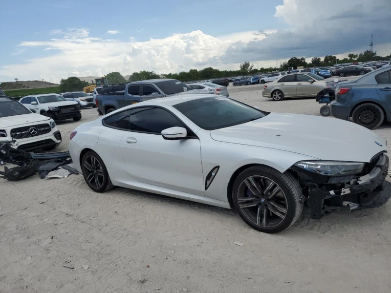 BMW 840 i ///M PACK/ВАКУУМ/ПОДГРЕВИ/HARMAN/KARDON - 70900 лв. - 93824230 1