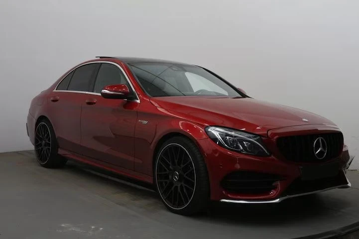 Mercedes-Benz C 220 C43 Визия - изображение 2