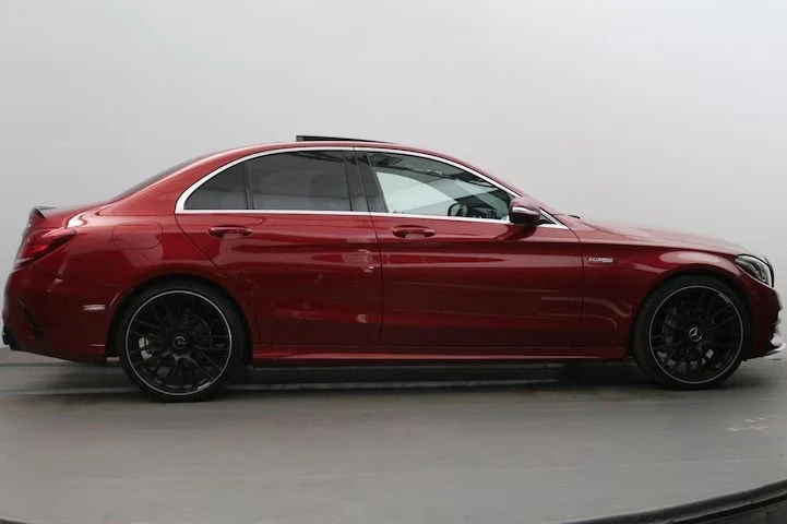 Mercedes-Benz C 220 C43 Визия - изображение 8