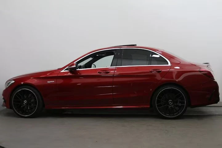 Mercedes-Benz C 220 C43 Визия - изображение 10
