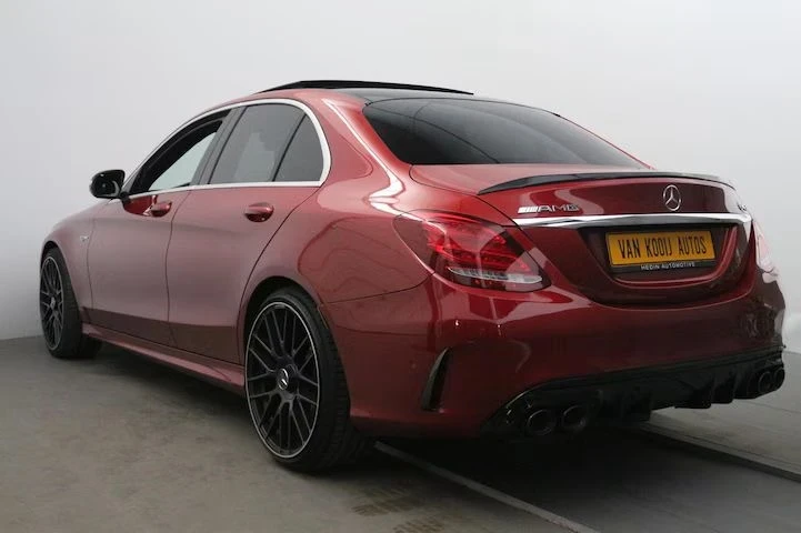 Mercedes-Benz C 220 C43 Визия - изображение 6
