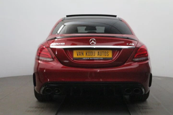 Mercedes-Benz C 220 C43 Визия - изображение 5