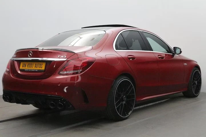 Mercedes-Benz C 220 C43 Визия - изображение 4